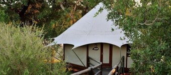 Hamiltons Tented Camp