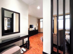 Kamer | Woonruimte | Flatscreentelevisie