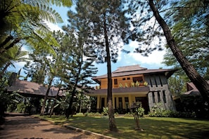 Property grounds