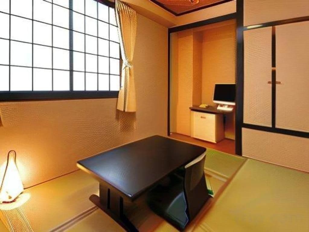 住宿內部