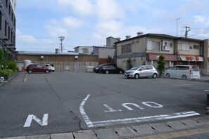 施設の敷地