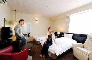 Room - Hotel THE Grandcourt Matsusaka (Matsusaka)