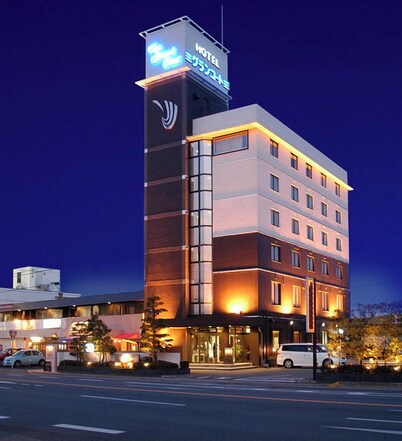 Hotel THE Grandcourt Matsusaka