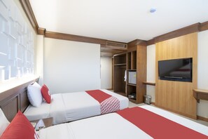 Deluxe Twin Room - Sira Boutique Hotel (Chiang Mai)