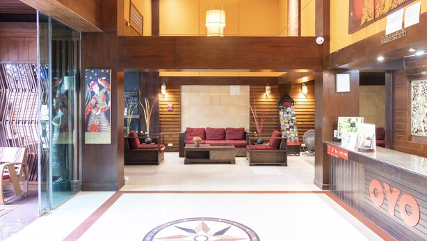 Lobby sitting area - Sira Boutique Hotel (Chiang Mai)