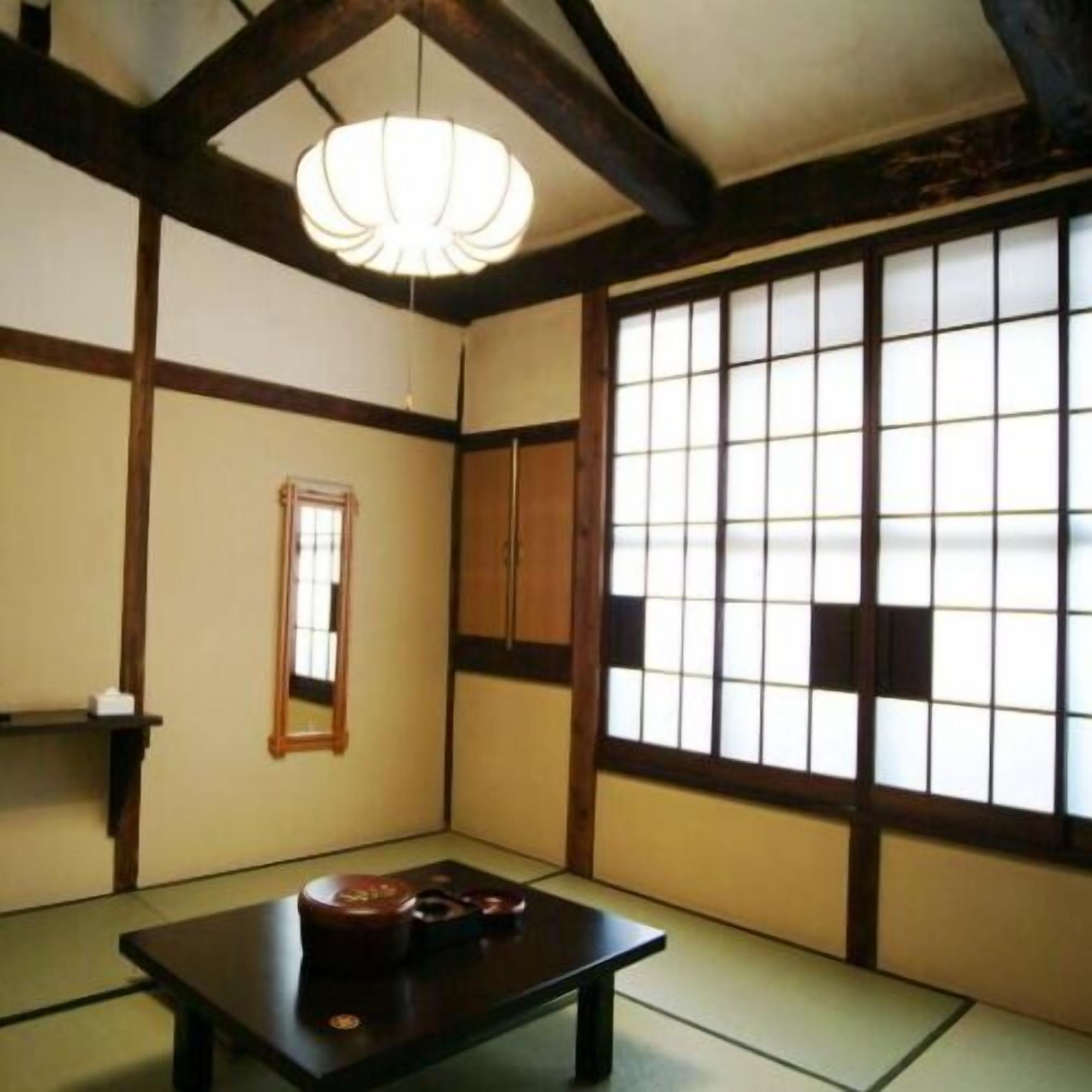 住宿内部