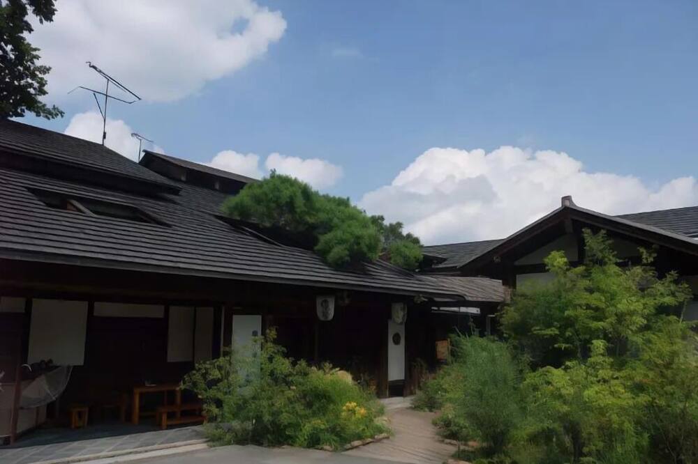 秩父七湯『御代の湯』 新木鉱泉旅館