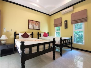 Room - Vimonsiri Hill Resort & Spa (Chalong)