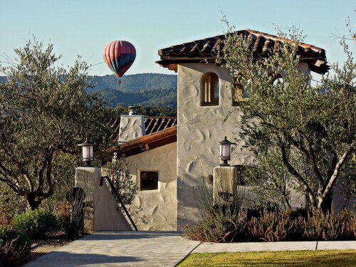 The Inn at Croad Vineyards