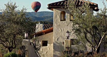 The Inn at Croad Vineyards