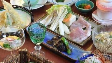 Food and drink