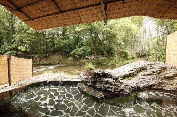 Hot springs - Fukuroda Onsen Omoide Romankan (Daigo)