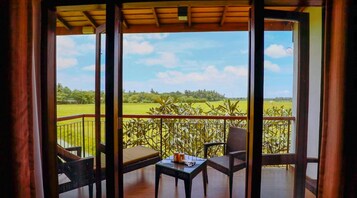 Superior Studio Suite | View from room