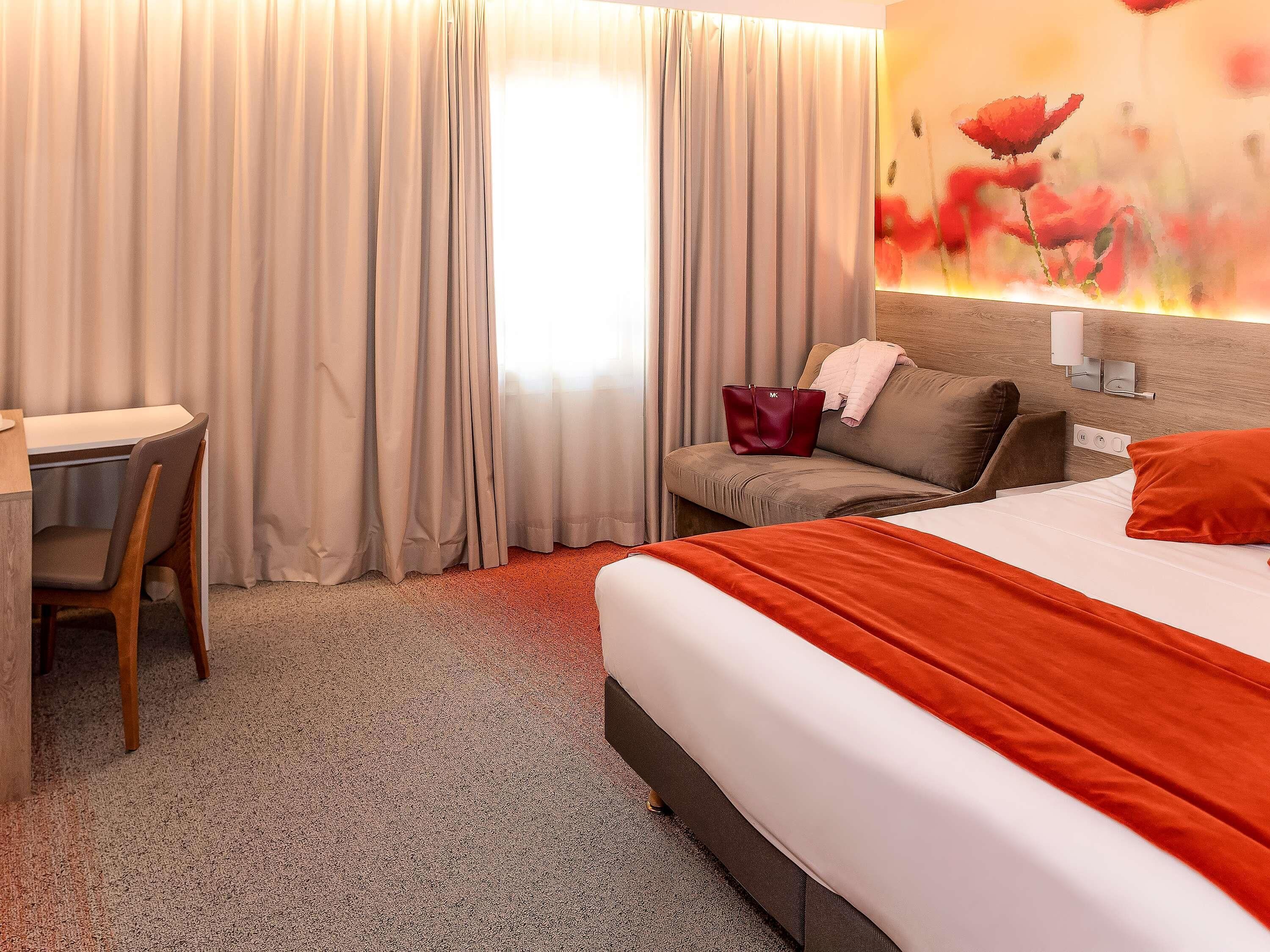 Chambre Classique, 1 lit double