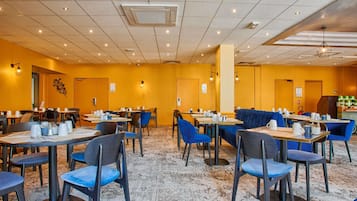 Dagelijks ontbijtbuffet (toeslag)