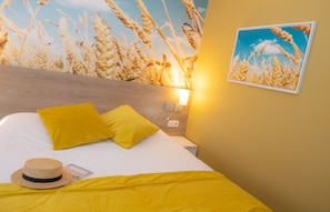 Classic-Zimmer, 1 Doppelbett