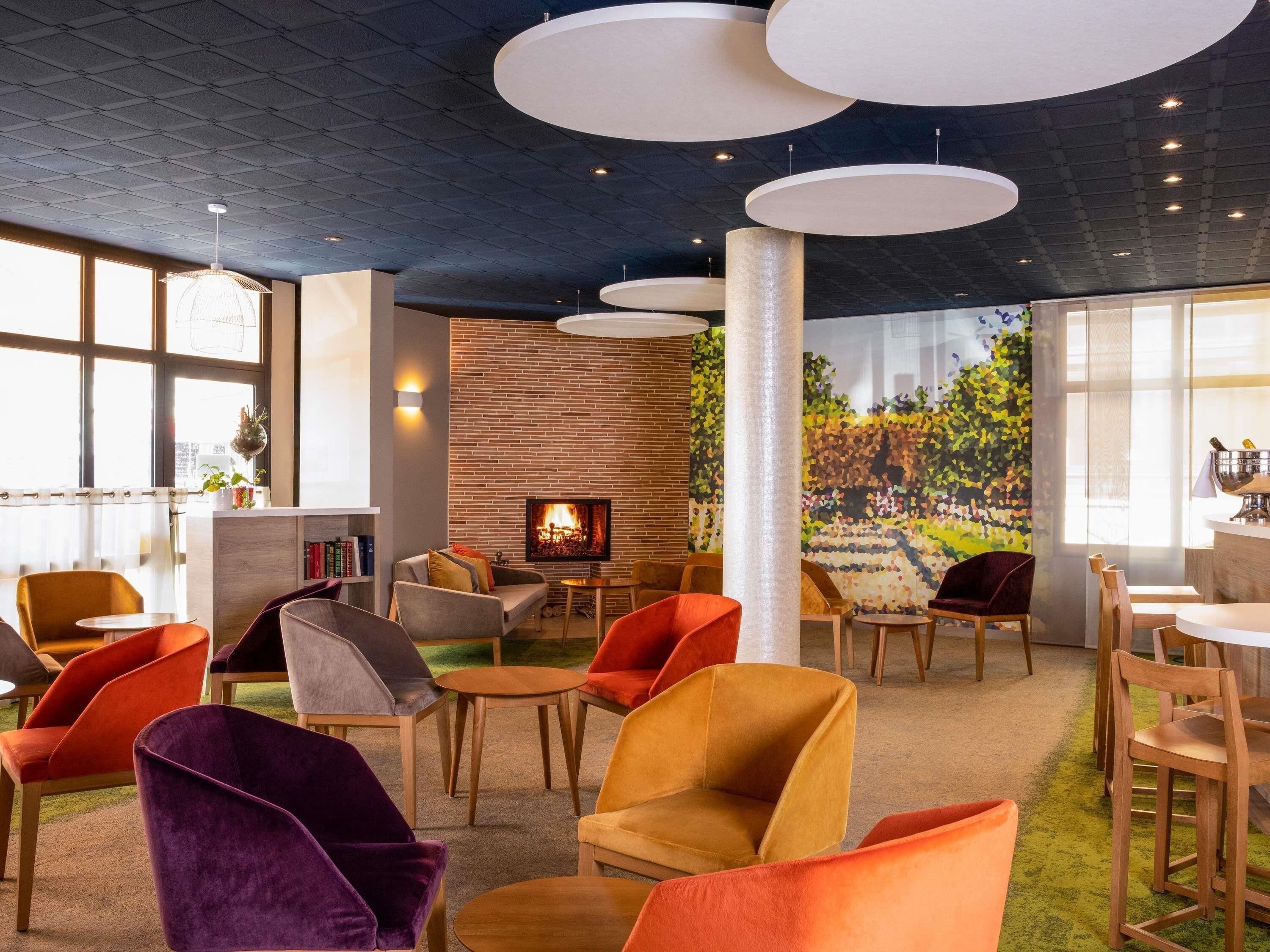 Bar (en el alojamiento)