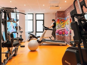 Sports facility