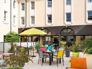 Frokostbuffé hver dag (EUR 19 per person)