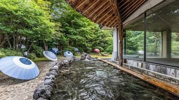 Hot springs