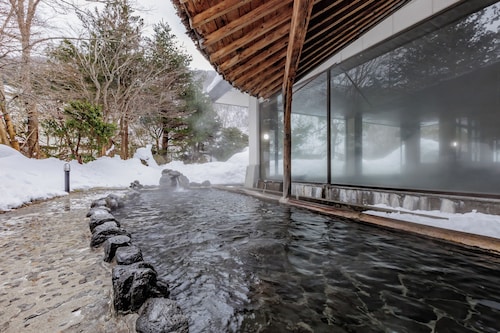 KAMENOI HOTEL AKITA YUZE