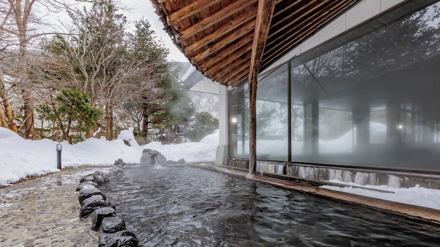 KAMENOI HOTEL AKITA YUZE