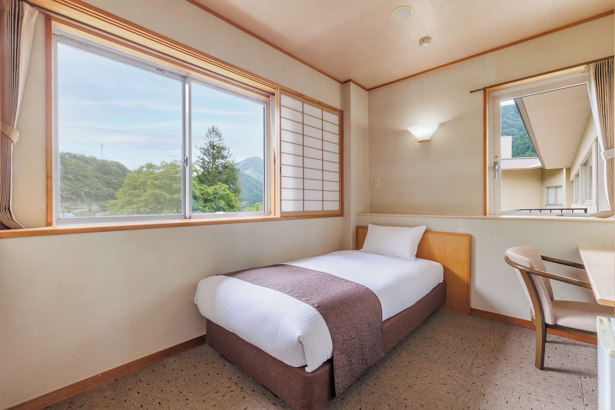 Single Room, Non Smoking | In-room safe, desk, free WiFi