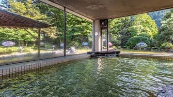 Hot springs