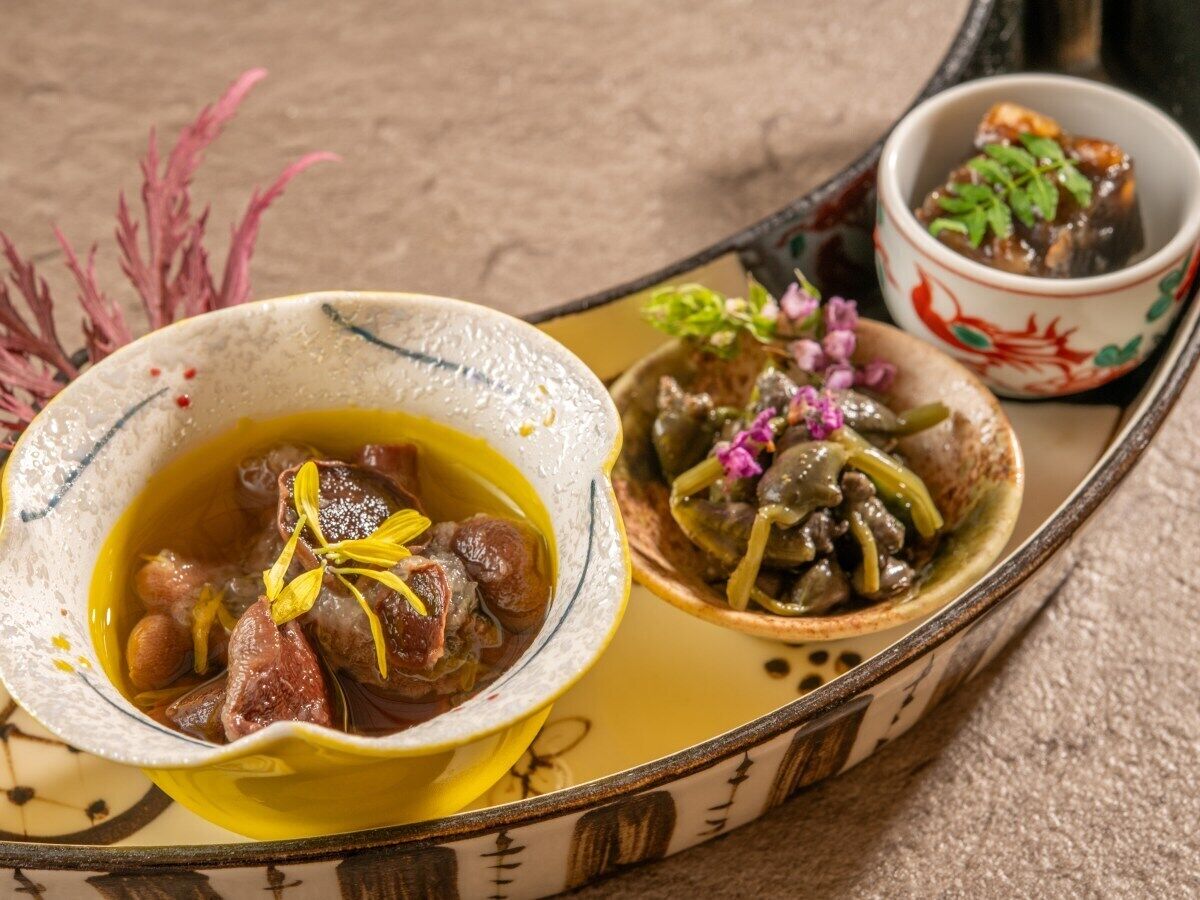 食事・飲み物