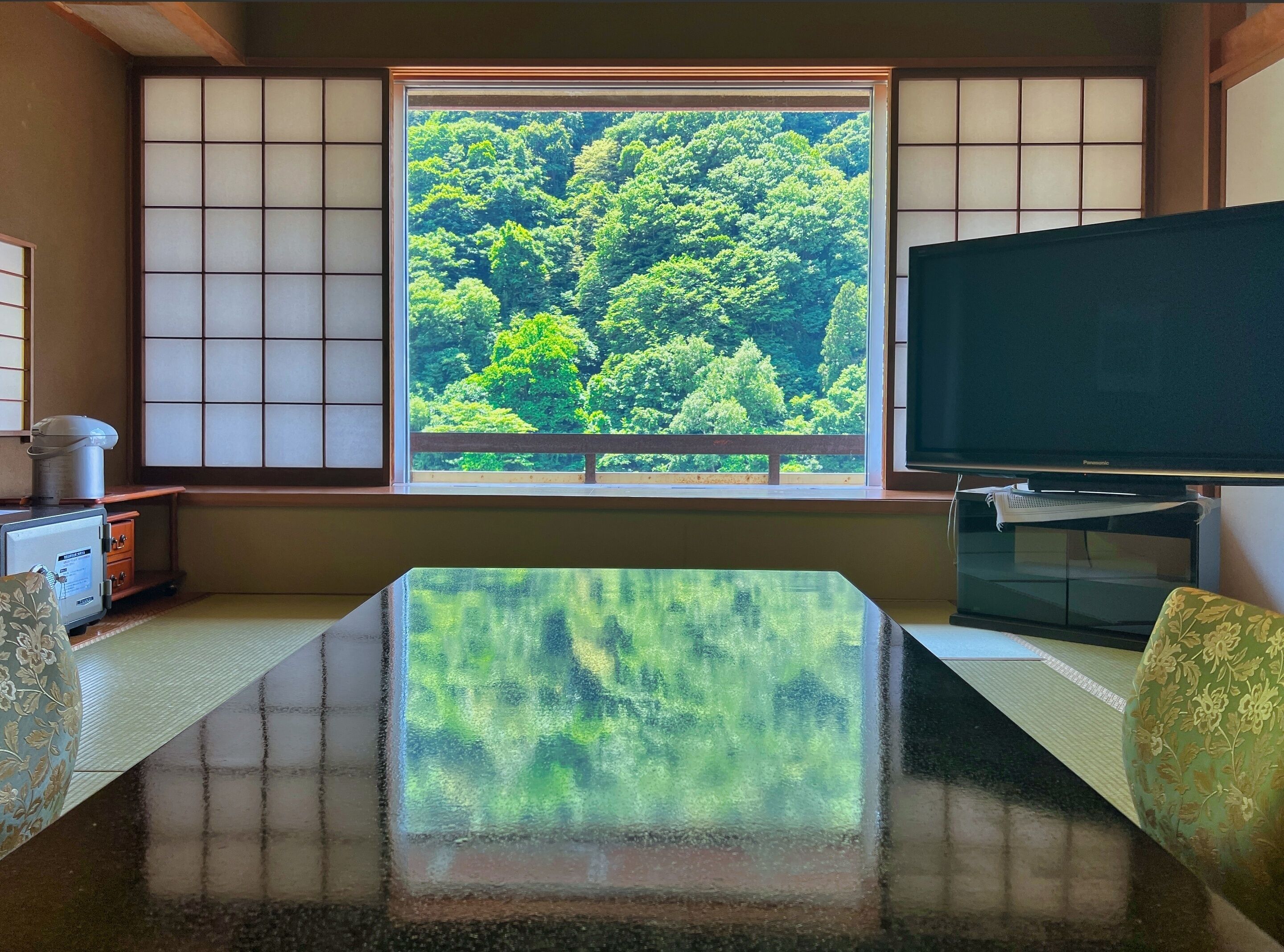 客房, 非吸煙房 (Japanese Western Style, B) | 房內夾萬、書桌、免費 Wi-Fi
