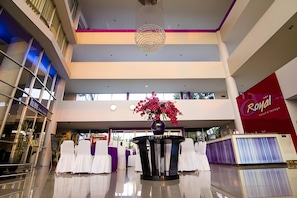 Banquet hall - Hotel Royal Jember (Jember)