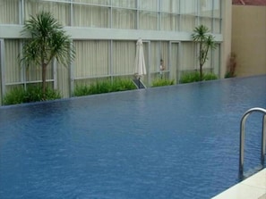Pool - Hotel Royal Jember (Jember)
