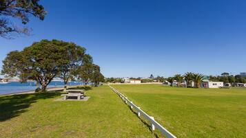 Tent Site | Property grounds