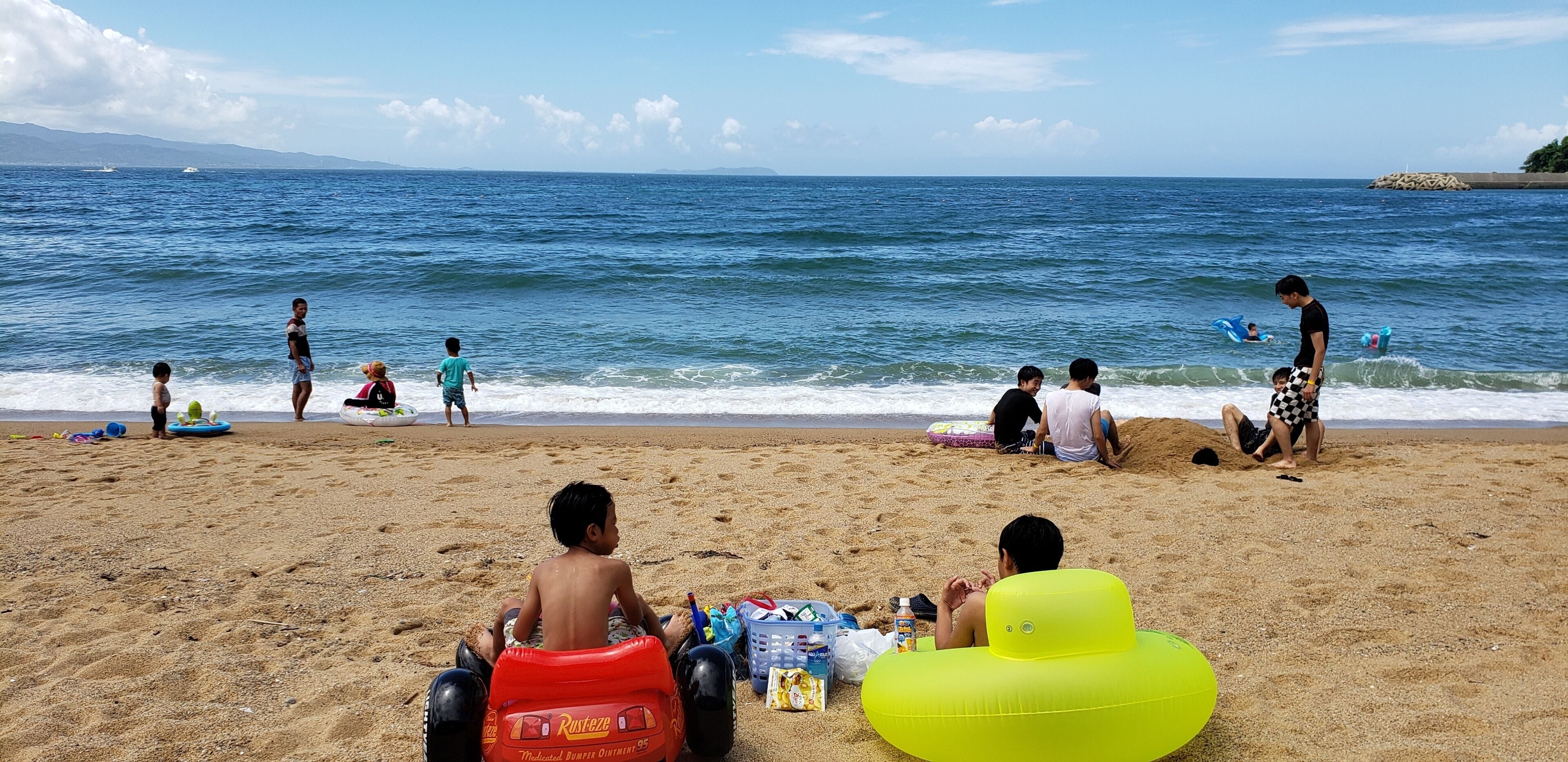 Beach
