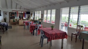 Lobby - Dave Parker's Eco Lodge (Apia)