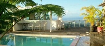 Dave Parker's Eco Lodge