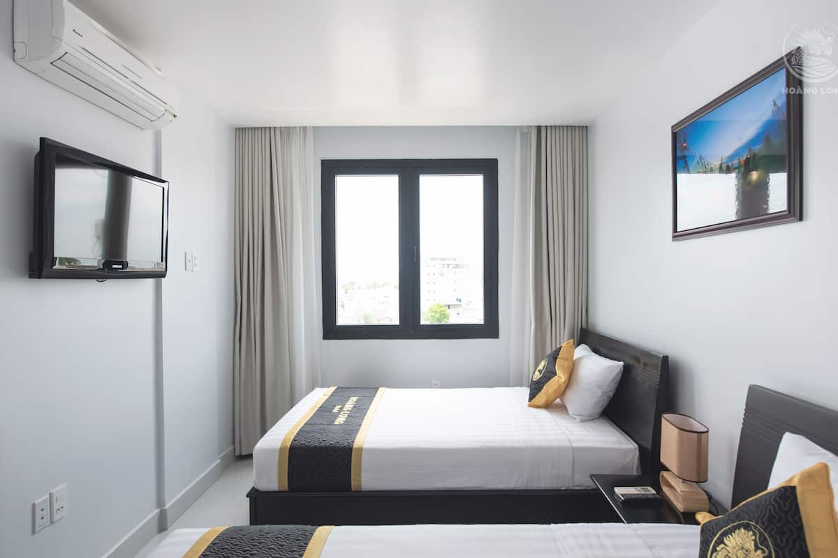 Standard Room, City View