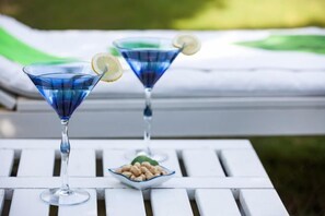 الطعام والشراب