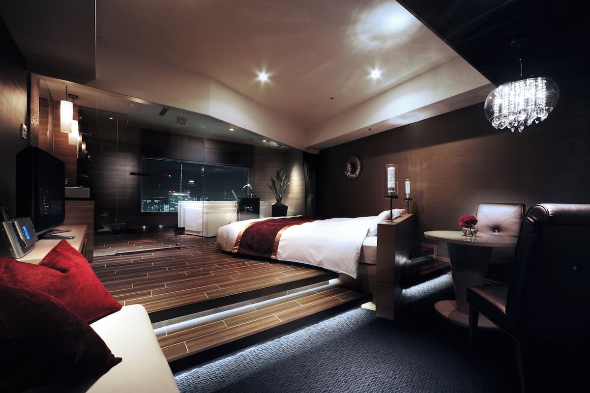 King Room Luna - Non-Smoking