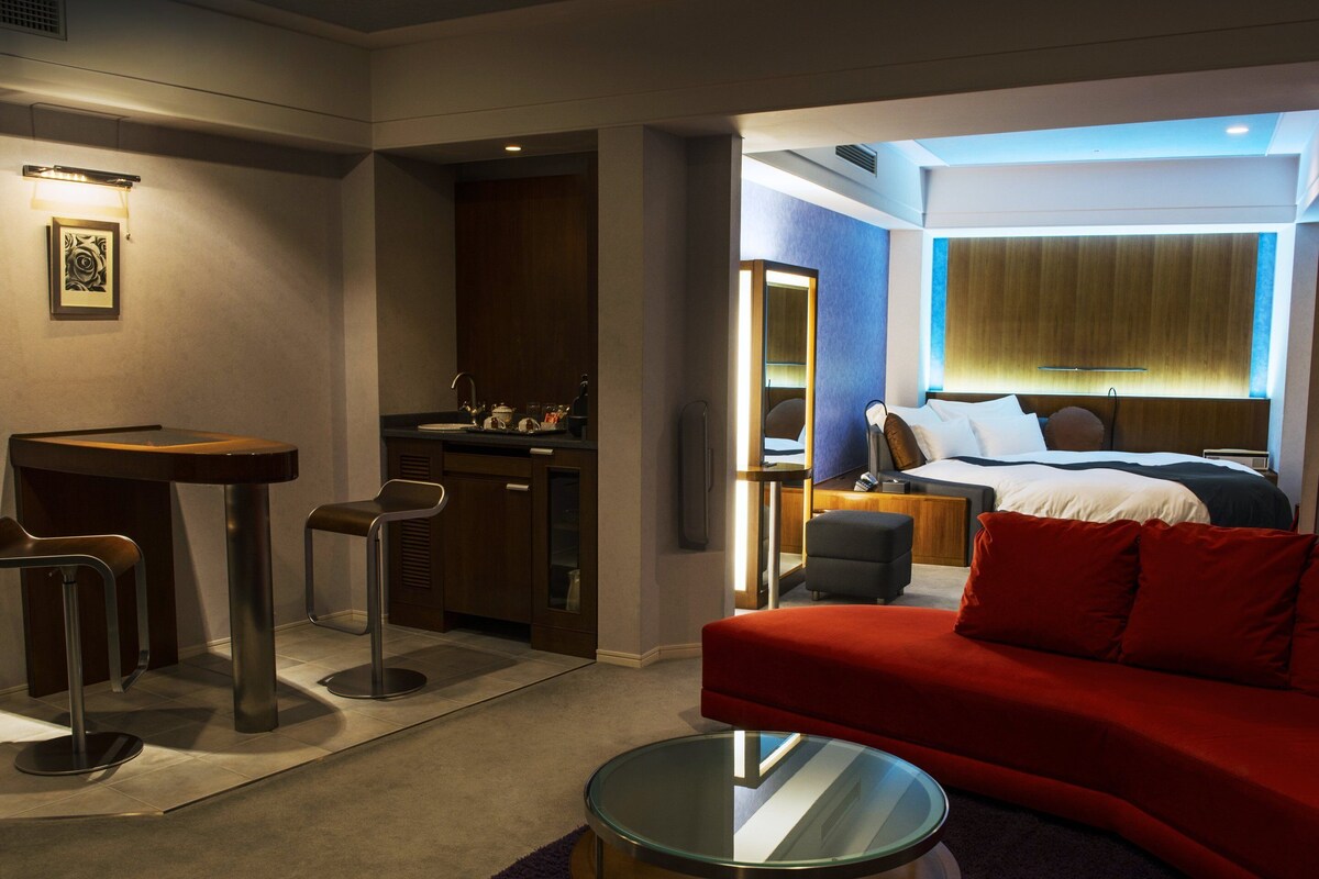 Lover's Suite - Non-Smoking