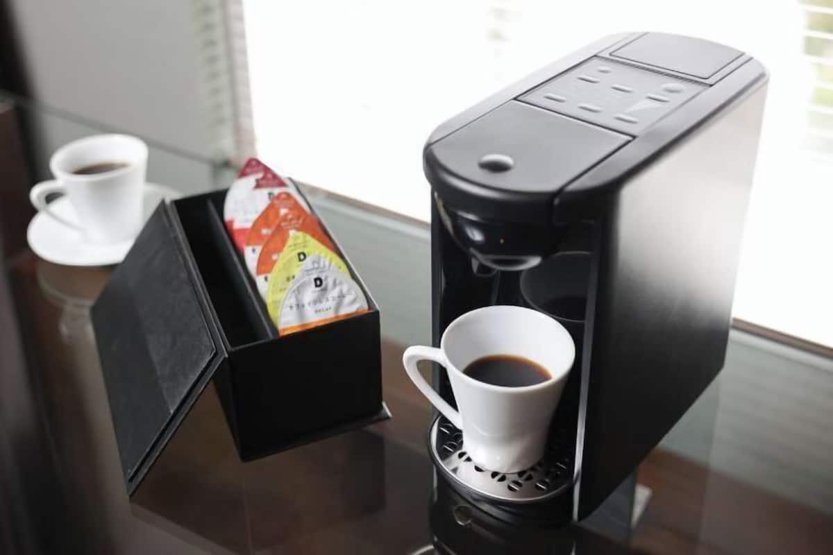 Café et/ou machine à café