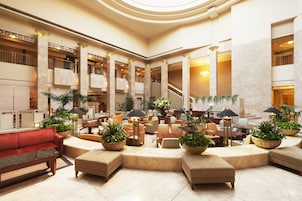 Salón en el vestíbulo