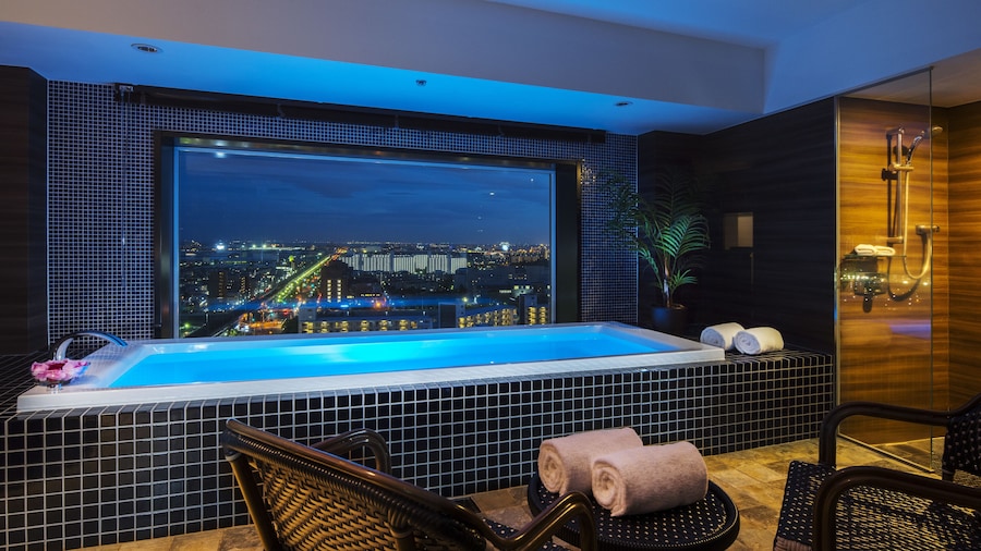 Urayasu Brighton Hotel Tokyo bay