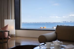 Vista desde la habitación