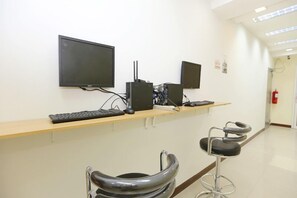 Centre d’affaires
