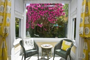 Room 2 (Private Bathroom) | In-room safe, iron/ironing board, free WiFi