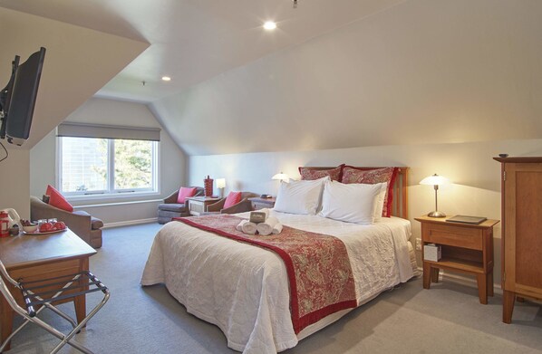 Zimmer | Zimmersafe, Bügeleisen/Bügelbrett, kostenloses WLAN