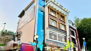 住宿正面