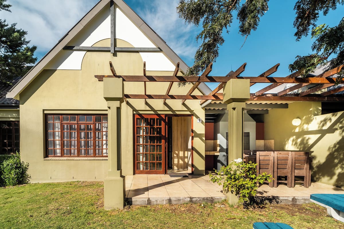 Casa (Boland 6 Sleeper) | 2 dormitorios y ropa de cama