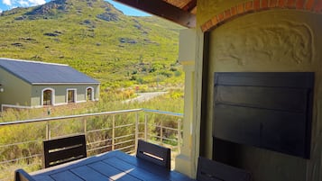 Villa (Slanghoek B) | Teres/patio